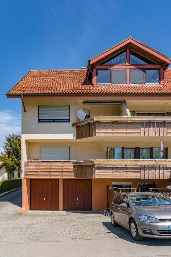 Ferienwohnung Finke 2 Friedrichshafen Bagian luar foto