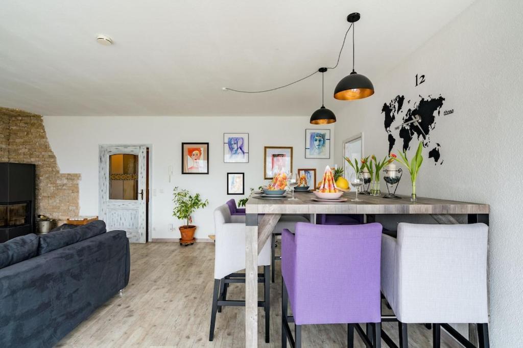 Ferienwohnung Finke 2 Friedrichshafen Bagian luar foto