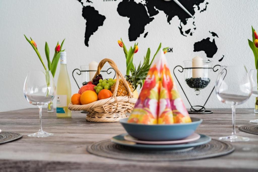 Ferienwohnung Finke 2 Friedrichshafen Bagian luar foto