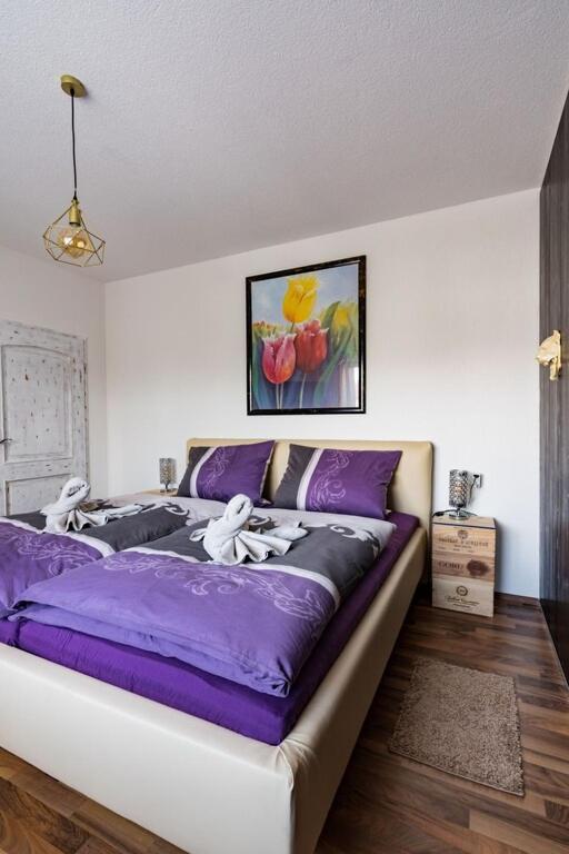 Ferienwohnung Finke 2 Friedrichshafen Bagian luar foto