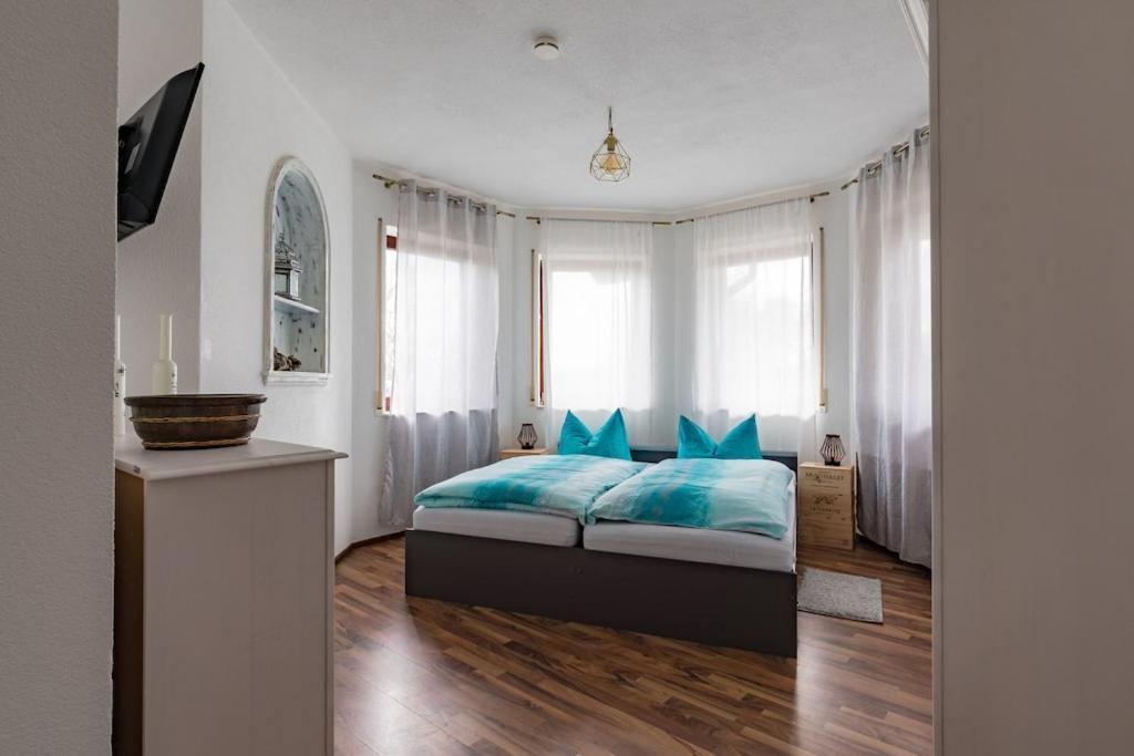 Ferienwohnung Finke 2 Friedrichshafen Bagian luar foto